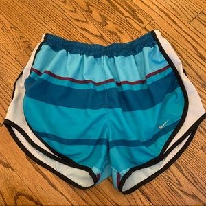 Nike Tempo Dry Fit Running Shorts - Medium